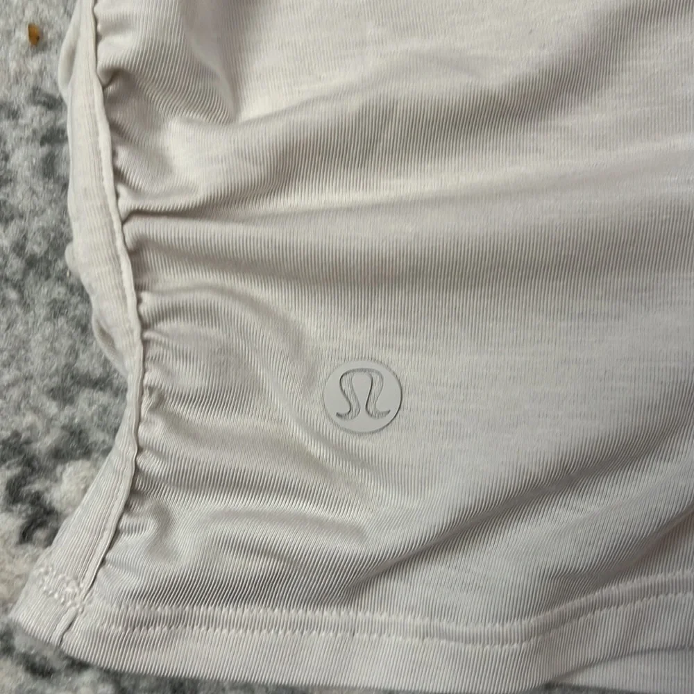 Lululemon See The Horizon Tank in Dune